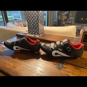 Peloton cycle shoes